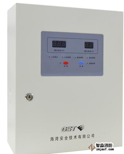 海灣GST-DY-JA2200家用火災(zāi)報(bào)警控制器專(zhuān)用電源箱