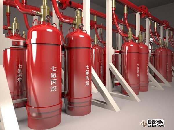 管網七氟丙烷滅火系統(tǒng) 管網七氟丙烷滅火系統(tǒng)